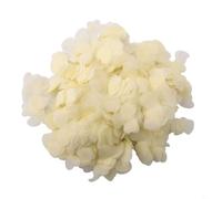 10000 coriandoli biodegradabili a forma di cuore bianco, 1,5 cm, decorazione rotonda per feste di compleanno di nozze - Forniture da spargere per tavoli fai da te ()