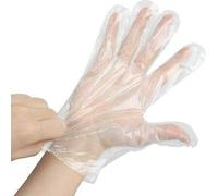 10000 Guanti Trasparenti Monouso Ajsia Taglia Unica.