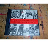 10000 Maniacs – Blind Man's Zoo – Atlantic Bicycle