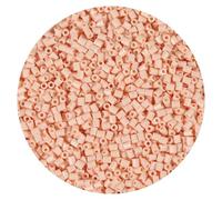 10000 mini perline sfuse da 2,6 mm, kit di ricarica sfuse, antistress, pixel art, 3D, perline per fai da te, decorazioni, progetti creativi fatti a mano (E01 rosa 3)
