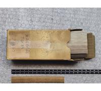 10000 pz Chiodini con Testa Groppino Punti per Fissatrice 15mm - Maestri TG15