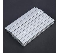 10000 pz Pianta Tapetool Acciaio Pin Punto Frutta Albero Legante Chiodo Tronco Collegare Legare Stelo Legatura Strumento Pomodoro Vite Binder Branch Binding Nail