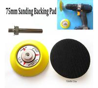 10000 RPM Gancio E Anello Platorello 3 \" X 0.12 \" M6 X 1cm Plastica + Metal +
