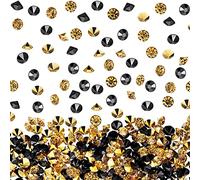 10000 Trasparente Cristalli di Coriandoli a Dispersione da Tavolo per Matrimoni Strass in Acrilico per Decorazioni Centrotavola Decorazioni di Nozze Bridal Shower Decorazioni Vase Perline(4mm)