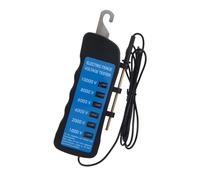 10000 V Digital Electric Tester Electric Tester Impermeabile Strumento Trasporto Facile Da Trasportare Per Agricola Recinzioni Recinzione Strumento