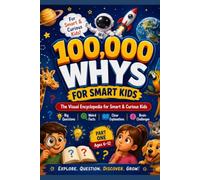 100000 why for smart kids: brain challenge activity book for kids