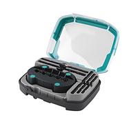 1000000 guida per trapano Ø: 10 mm, 4 mm, 5 mm, 6 mm, 8 mm WOLFCRAFT