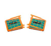 Kit Completo Filtro Di Aria Pre-lubricado Twin air-150608p Honda Crf 1100l