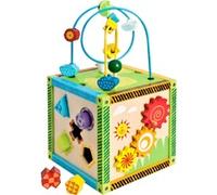 100002235 giocattolo educativo, Gioco di abilità 1,5 anno/i, Multicolore
