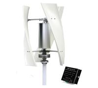 10000W Low Noise Vertical Axis Wind for turbine 12V/24V/48V/220V Generator