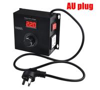 10000W Regolatore di Tensione Scr Electronic Temperatura Motore Ventola Velocità