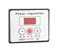 10000W SCR Regolatore di Tensione Digitale AC 220V 80A Regolatore di velocità termostato Governatore dimmer