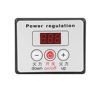 10000w SCR SCR Digital Tensione Regolatore Velocità Dimmer Termostato AC 220V per Elettrodomestici