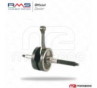 100010320 ALBERO MOTORE RMS STANDARD PER PIAGGIO GILERA 4T 50CC