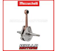 100012004 ALBERO MOTORE MAZZUCCHELLI PIAGGIO VESPA 125 1965/1966 VNB6T AMT 132