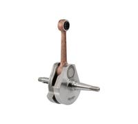 100012004 Albero motore Mazzucchelli Piaggio Vespa 125cc VNB/GT/GTR/Super AMT 13