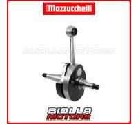 ALBERO MOTORE MAZZUCCHELLI ANTICIPATO PIAGGIO VESPA PX 150 E ELESTART 150 1981/1