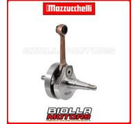 100012009 ALBERO MOTORE MAZZUCCHELLI PIAGGIO VESPA PK 125 ETS ELESTART 1984 VMS1