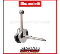 100012016 ALBERO MOTORE MAZZUCCHELLI PIAGGIO BRAVO ERRE 2 125 1976 AMT 156