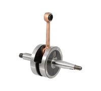 100012025 Albero motore Mazzucchelli per Minarelli AM3/4/5/6 AMT 052A