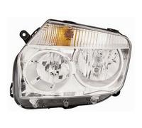 10002 FARO PROIETTORE ANTERIORE Sx DACIA DUSTER 2010>