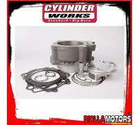 10002-K01 KIT GRUPPO TERMICO STD WORKS 96mm 449cc HONDA CRF 450R 2005-