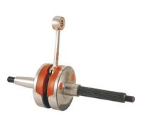 100030201 Albero motore RMS Sport Plus Piaggio Sfera/Zip/Quartz 50cc