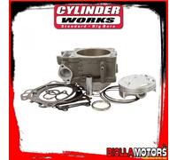 10005-K01 KIT GRUPPO TERMICO STD WORKS 449mm 449cc HONDA TRX 450R 2009-