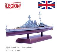 10005LA Admiral-class Battlecruiser Royal Navy, HMS Hood, Legion models 1/1000