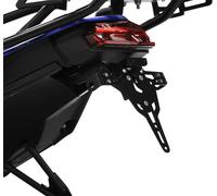 10006846 PORTATARGA PRO DI TIPO A YAMAHA XTZ 700 D TENERE WORLD RAID 2023