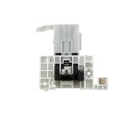 10006917, Compatibile con Siemens/Bosch, Serratura porta lavastoviglie