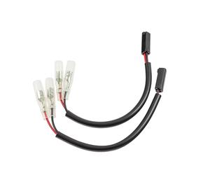 10007108 Cavo adattatore per frecce Plug & Play per moto di ricambio