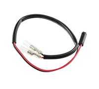 10007233 accessorio cavo adattatore illuminazione targa moto