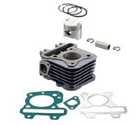 100080101 KIT CILINDRO GRUPPO TERMICO PIAGGIO 50 LIBERTY DELIVERY TNT ANNO 2009