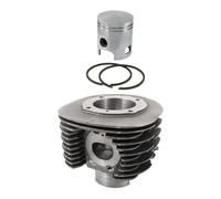 100080182 Cilindro RMS Classic Piaggio Ape Car P2-TM-P703 220cc