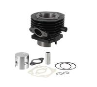 100080520 Cilindro RMS Classic Piaggio Vespa/Ape 50cc 122457