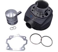 100080660 - GRUPPO TERMICO CILINDRO SENZA TESTA COMPATIBILE CON 150 1963-1966 GL 150 1963-1964 SPRINT 150 1965-1966 SPRINT 150 1965-1974 SUPER 150 1965-1979