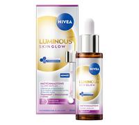 100081 NIVEA LUMINOUS SKIN GLOW SIERO ILLUMINANTE ISTANTANEO 30ml