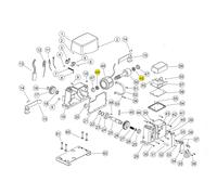 100090/6 CUSCINETTO 6202 ZZ KBC/SKF AG FUTURE KV10 RICAMBIO