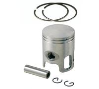 KIT PISTONE SPINOTTO FASCE PIAGGIO VESPA 150 1963 1966 VBB2T