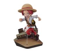 100093 ONE PIECE GEM SHANKS RUN RUN RUN STATUE