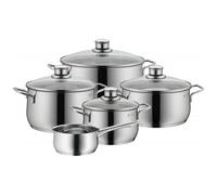 WMF Diadem Plus 0733556040 set di pentole 9 pz