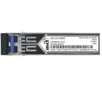 Cisco - GLC-LH-SMD= - 1000BASE-LX/LH SFP transceiver module, MMF/SMF, 1310nm, DOM