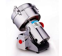 1000G Commerciale Elettrico Grinder Grano Ad Alta Velocità Mulino Ultra Grinder Macchina Pulverizer Acciaio Inox per la Macinazione Vari Grani Spezie Grano Mill Herb Grinder Grinder