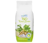 1000g Südzucker Bio Barbabietole Zucchero Di Süddeutschen da Bioland Vegan