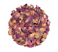 1000Kräuter Petali di rosa rossi Petali di rosa commestibili Tè ai petali di rosa (200g)