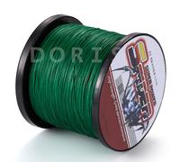 1000M Spider Power Dynema PE Lenza da pesca intrecciata Braided Line 6LB-500LB