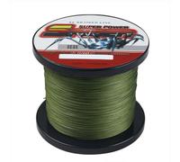 1000M Spider Power Dynema PE Lenza da pesca intrecciata Braided Line 6LB-500LB