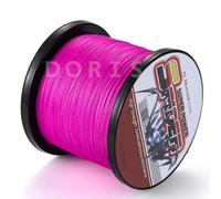 1000M Spider Power Dynema PE Lenza da pesca intrecciata Braided Line 6LB-500LB