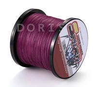 1000M Spider Power Dynema PE Lenza da pesca intrecciata Braided Line 6LB-500LB